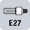�������� ����� : ����; ������ : E27