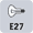 �������� ����� : ����� �����������; ������ : E27