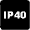 ����� ������ : IP40