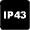����� ������ : IP43