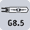 �������� ����� : ������������� �����; ������ : G8.5