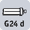 �������� ����� : ���������� ��; ������ : G24d